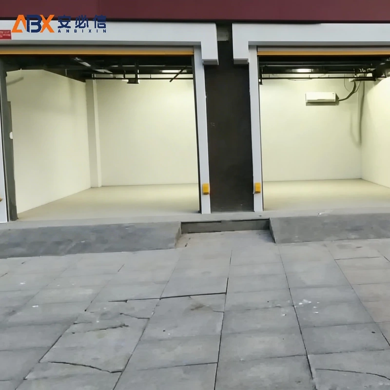 厦门自动快速门